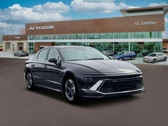 2026 Hyundai Sonata - $25,377