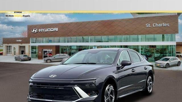 Preowned 2026 Hyundai SONATA SEL Sport for Sale