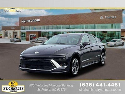 2026 Hyundai Sonata SEL Sport 4DR Sedan