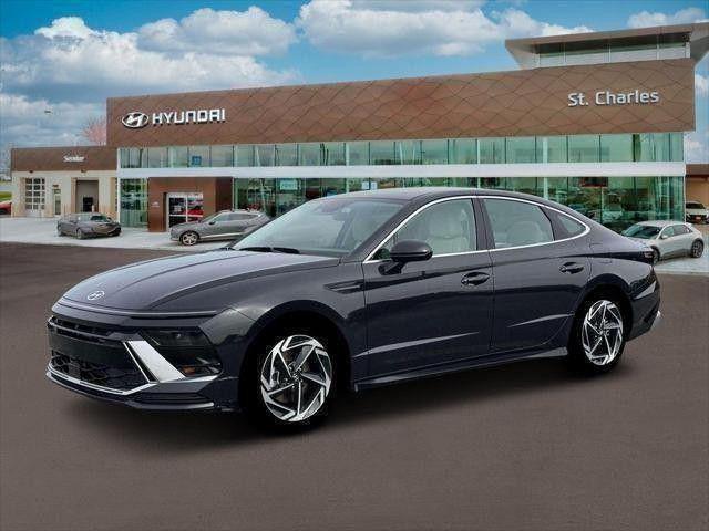 2026 Hyundai Sonata - $25,777