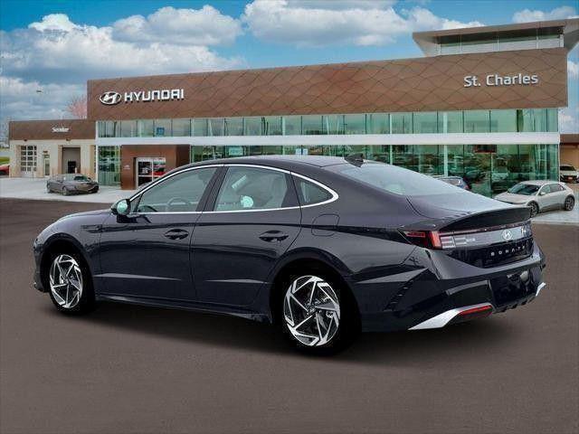 2026 Hyundai Sonata - $25,777