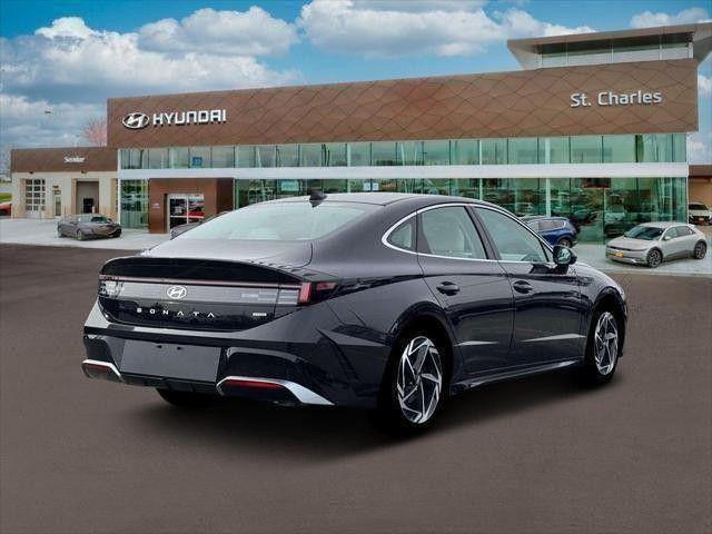 2026 Hyundai Sonata - $25,777