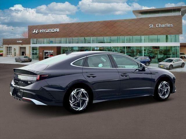 2026 Hyundai Sonata - $25,777