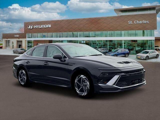 2026 Hyundai Sonata - $25,777