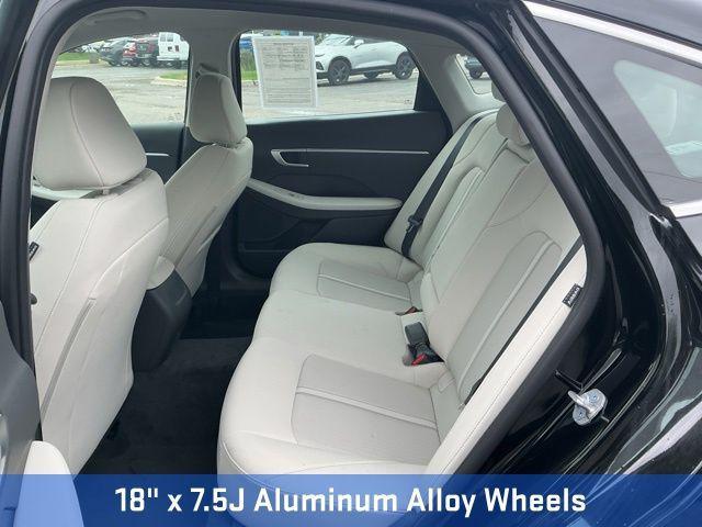 2026 Hyundai Sonata - $30,565