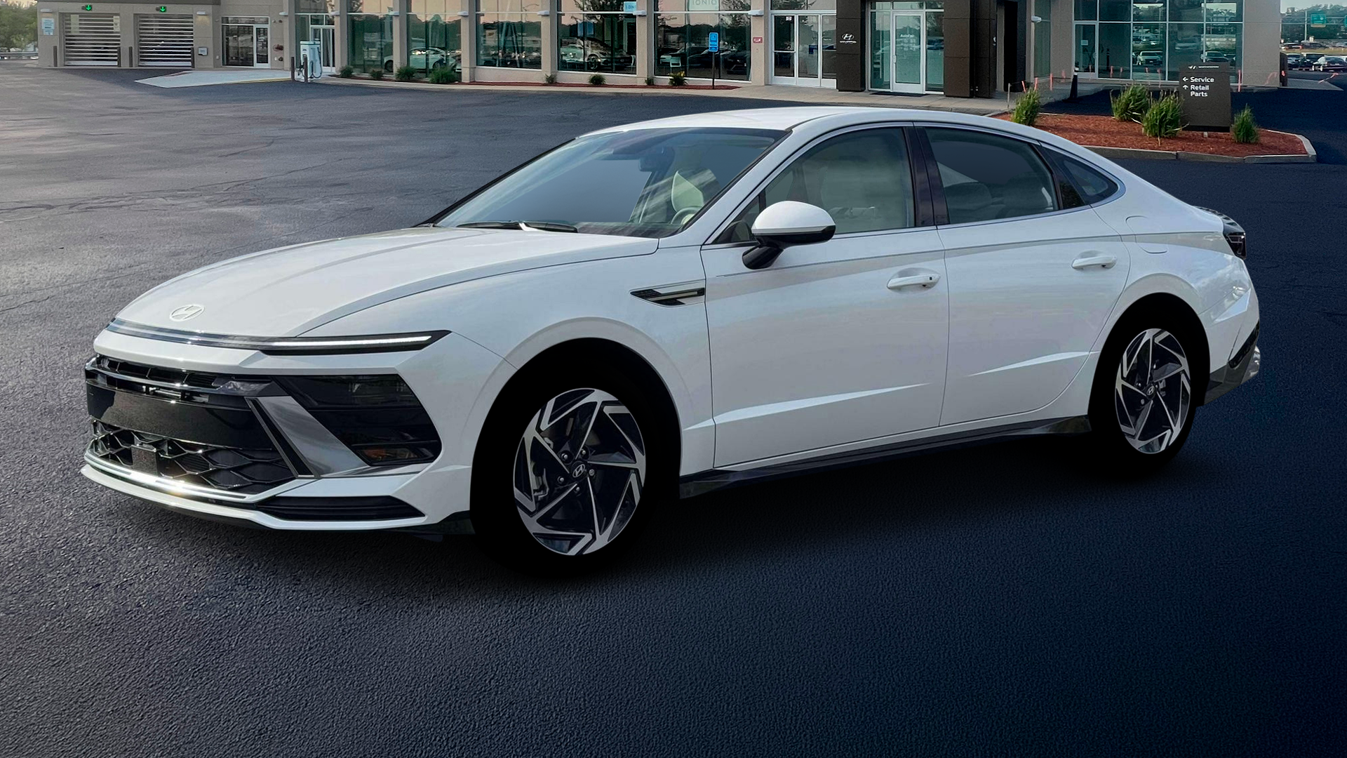 2026 Hyundai SONATA SEL Sport