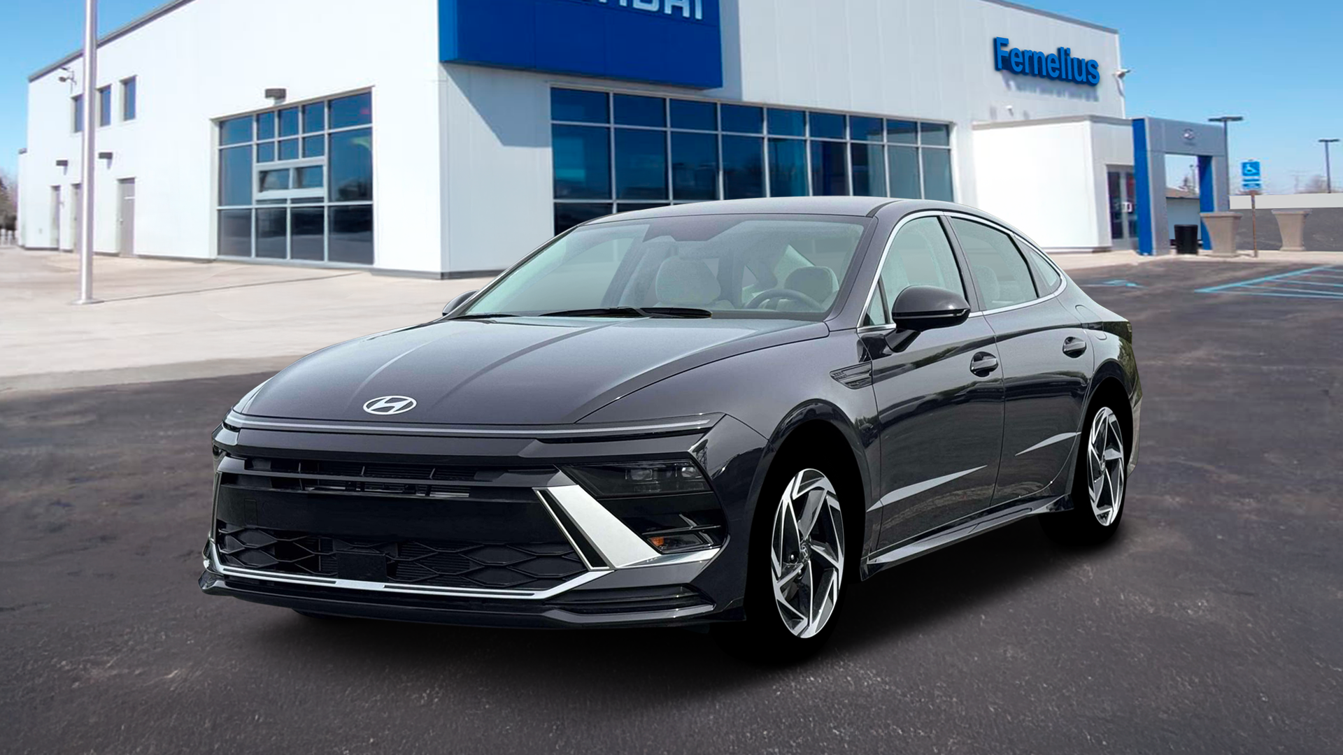Preowned 2026 Hyundai SONATA SEL Sport for Sale