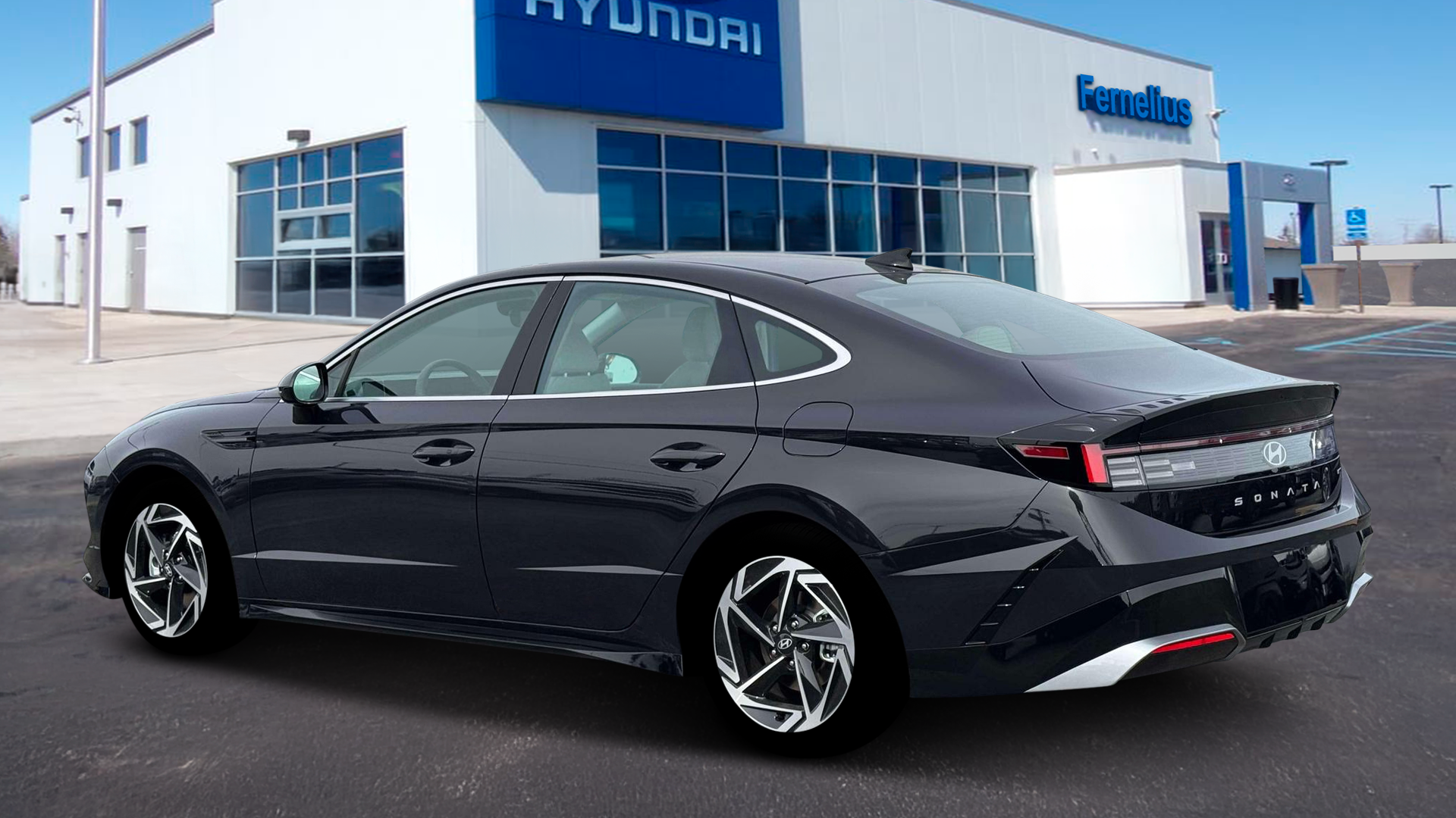2026 Hyundai SONATA SEL Sport