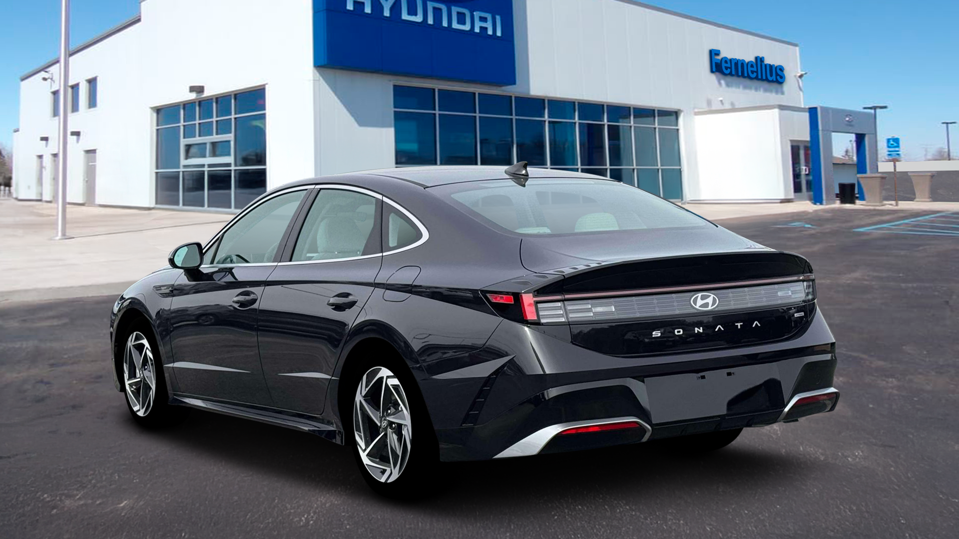 2026 Hyundai SONATA SEL Sport