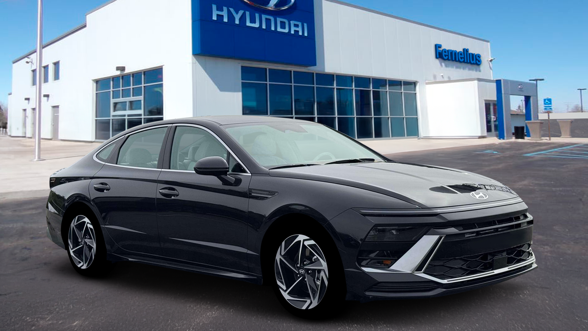2026 Hyundai SONATA SEL Sport