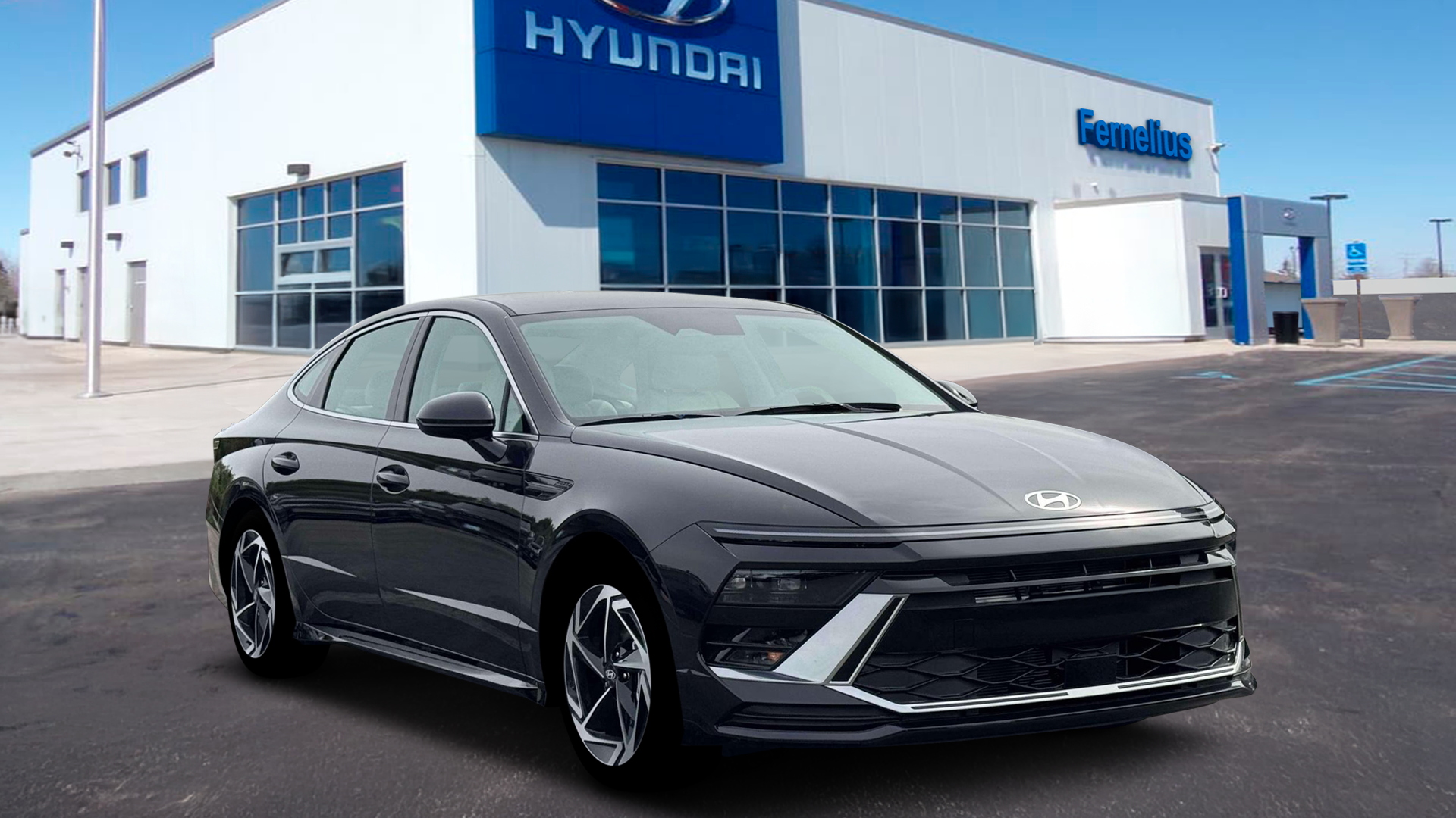 2026 Hyundai SONATA SEL Sport