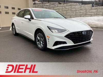 Photo of a 2022 Hyundai Sonata SEL 4DR Sedan for sale