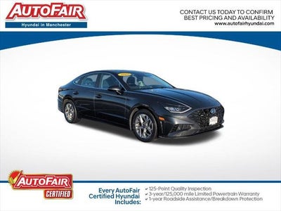 2022 Hyundai Sonata SEL 4DR Sedan