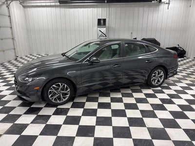 2022 Hyundai Sonata SEL 4DR Sedan