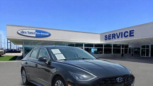 Preowned 2022 Hyundai SONATA SEL for Sale