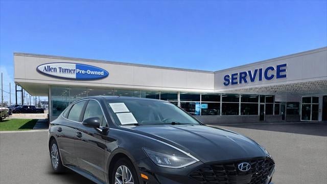 2022 Hyundai SONATA SEL