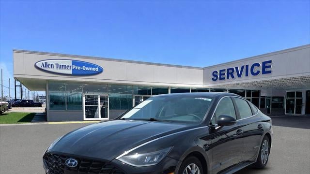 2022 Hyundai SONATA SEL