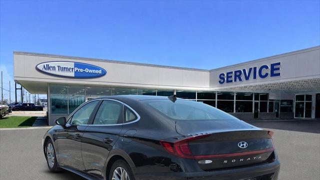 2022 Hyundai SONATA SEL