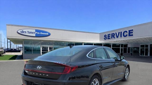 2022 Hyundai SONATA SEL