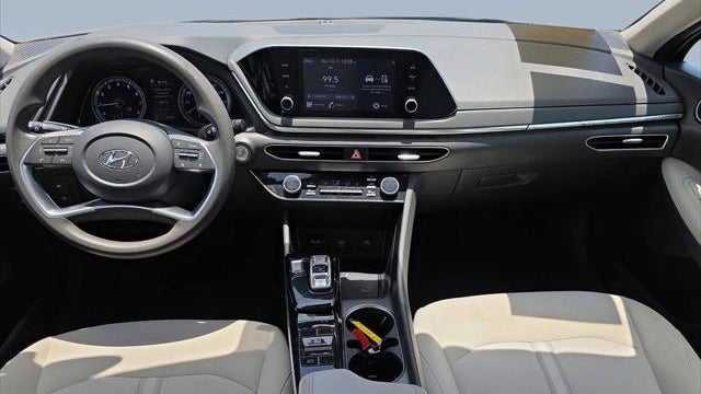 2022 Hyundai SONATA SEL