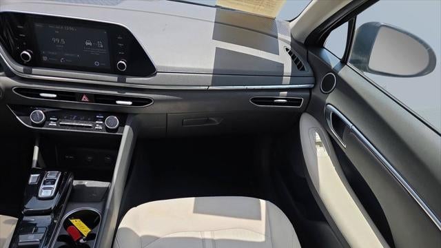 2022 Hyundai SONATA SEL