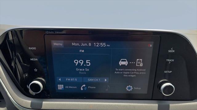 2022 Hyundai SONATA SEL
