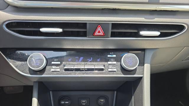 2022 Hyundai SONATA SEL