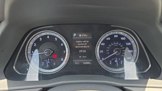 2022 Hyundai SONATA SEL