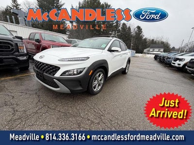 2022 Hyundai Sonata SEL 4DR Sedan