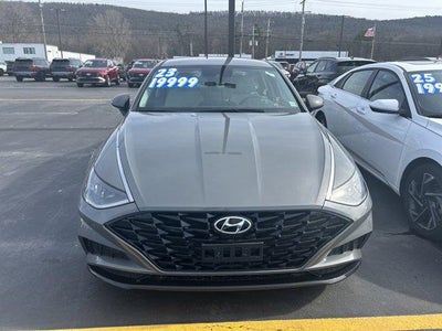 2023 Hyundai Sonata SEL 4DR Sedan