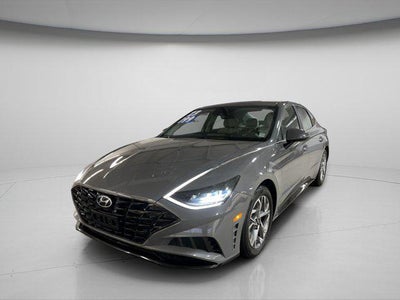 2023 Hyundai Sonata SEL 4DR Sedan
