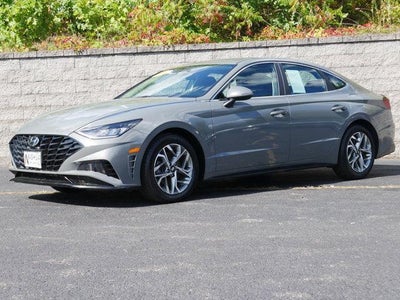 2023 Hyundai Sonata SEL 4DR Sedan
