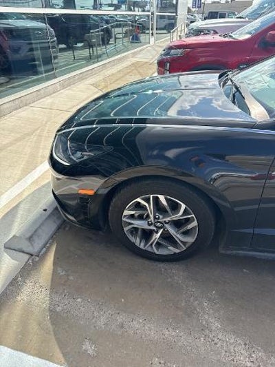 2023 Hyundai Sonata SEL 4DR Sedan