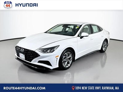 2023 Hyundai Sonata SEL 4DR Sedan