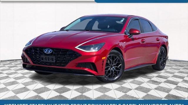 Preowned 2023 Hyundai SONATA SEL for Sale