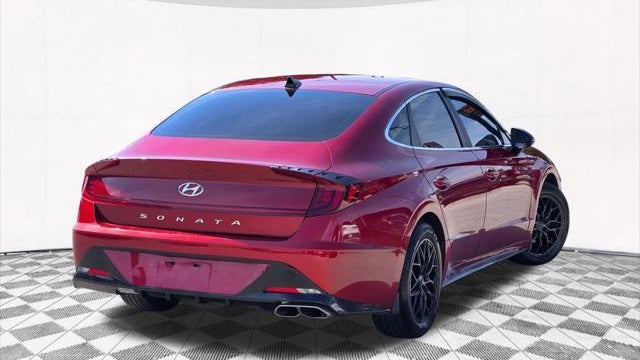 2023 Hyundai SONATA SEL