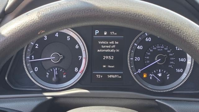 2023 Hyundai SONATA SEL