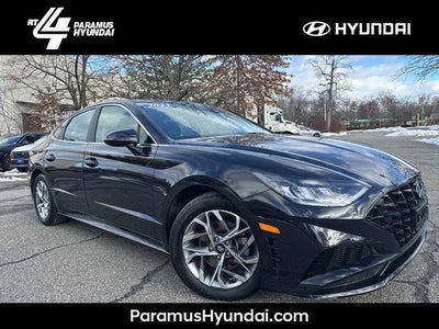 2023 Hyundai Sonata SEL 4DR Sedan