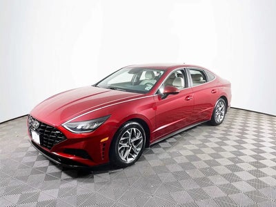 Photo of a 2023 Hyundai Sonata SEL 4DR Sedan for sale