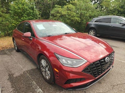 2023 Hyundai Sonata SEL 4DR Sedan