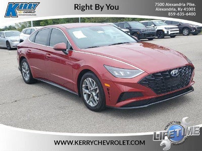 2023 Hyundai Sonata SEL 4DR Sedan