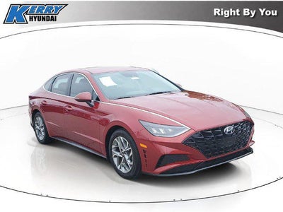 2023 Hyundai Sonata SEL 4DR Sedan
