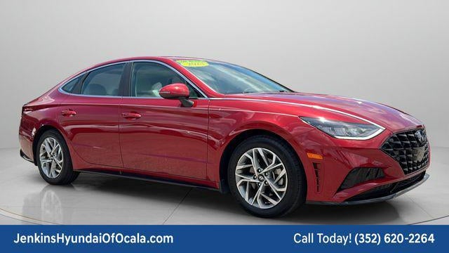 Preowned 2023 Hyundai SONATA SEL for Sale