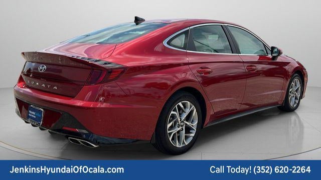 2023 Hyundai SONATA SEL
