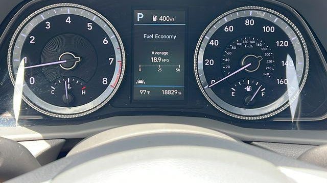 2023 Hyundai SONATA SEL