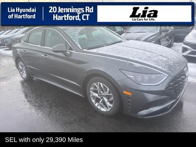 2023 Hyundai Sonata SEL 4DR Sedan