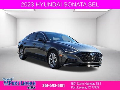 2023 Hyundai Sonata SEL 4DR Sedan