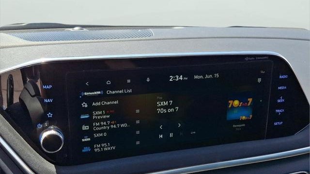 2023 Hyundai SONATA SEL