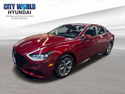 2023 Hyundai Sonata SEL 4DR Sedan