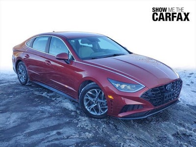 2023 Hyundai Sonata SEL 4DR Sedan